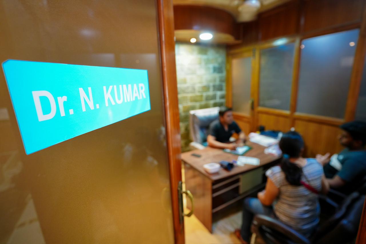 Kumar Hospital Facility