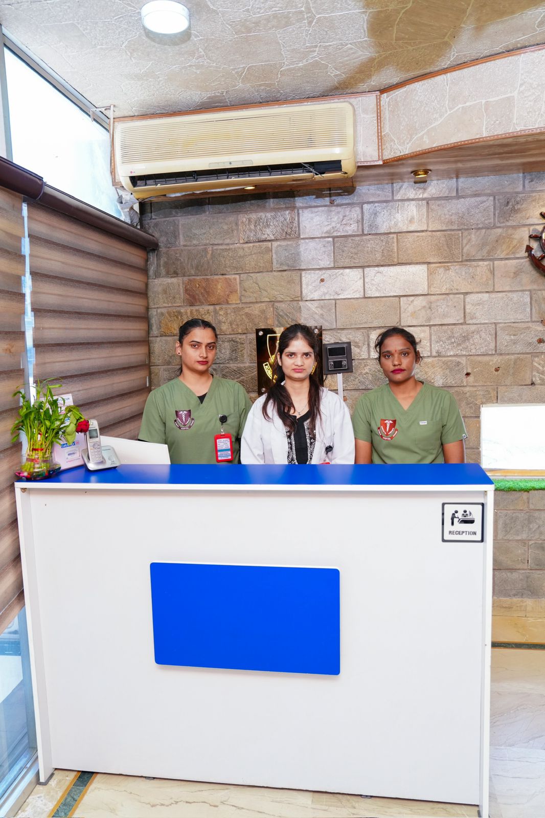 Kumar Hospital Facility